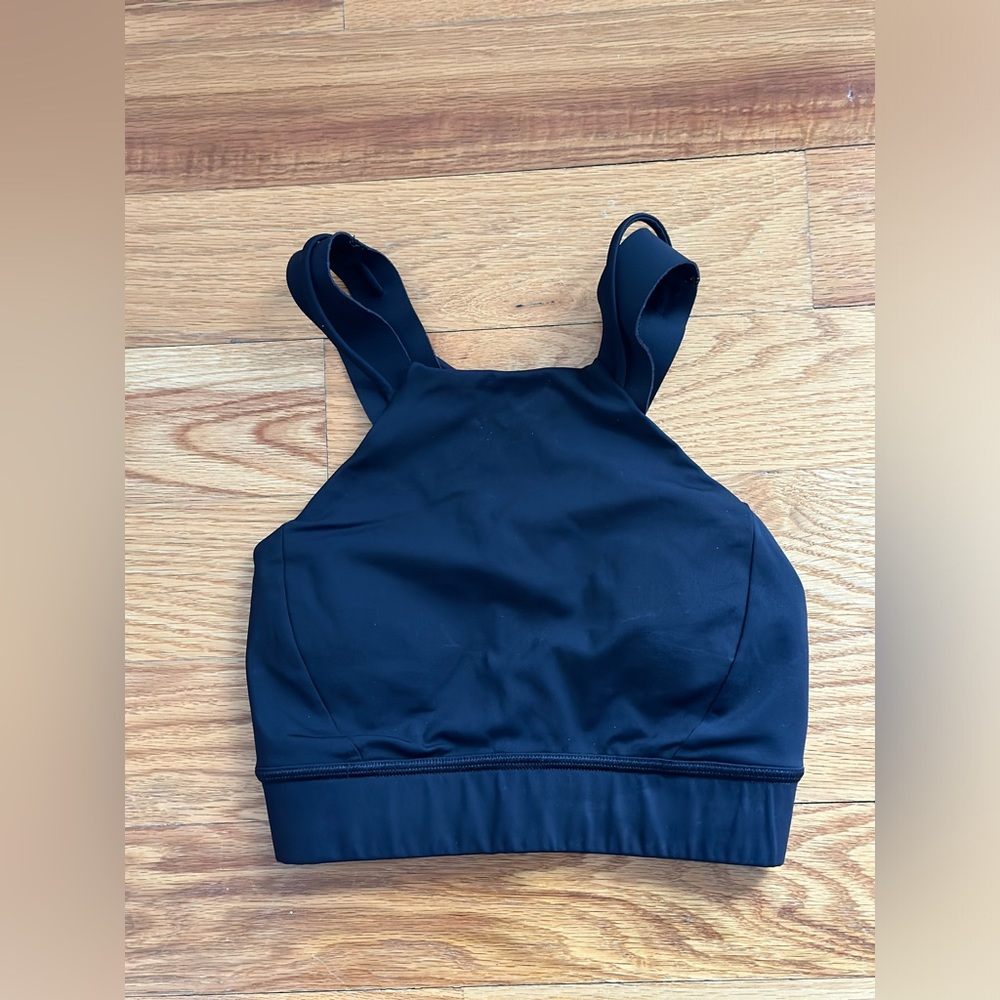 Lululemon Strong at Heart Bra